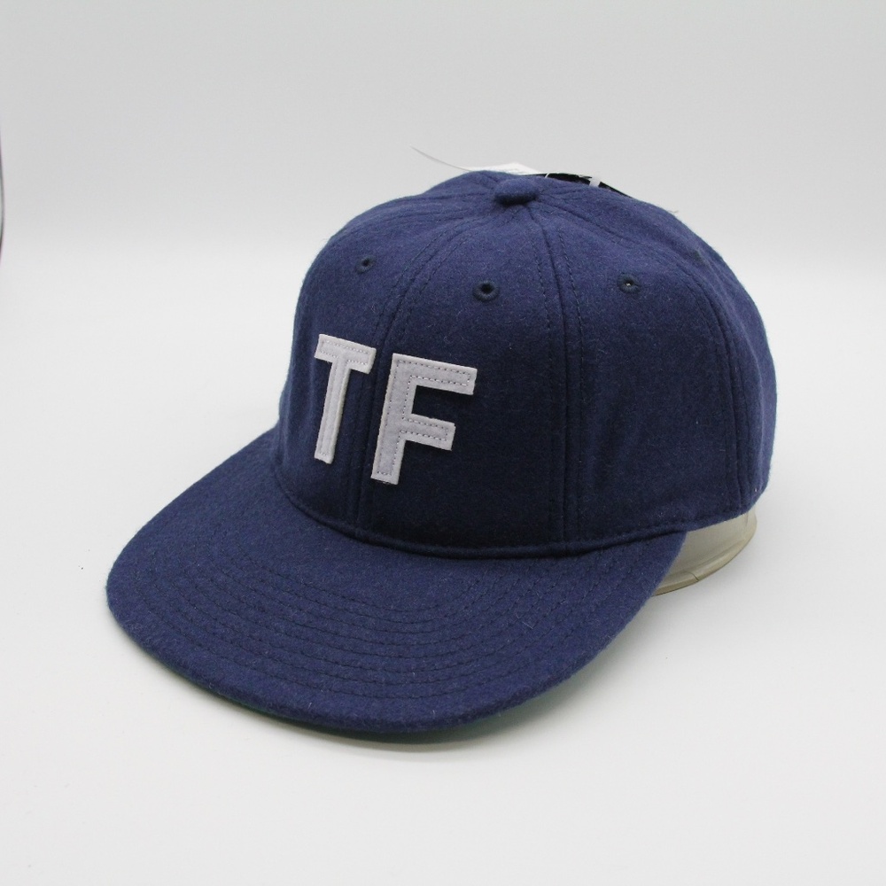 Teddy Fresh "TF" Navy Hat
